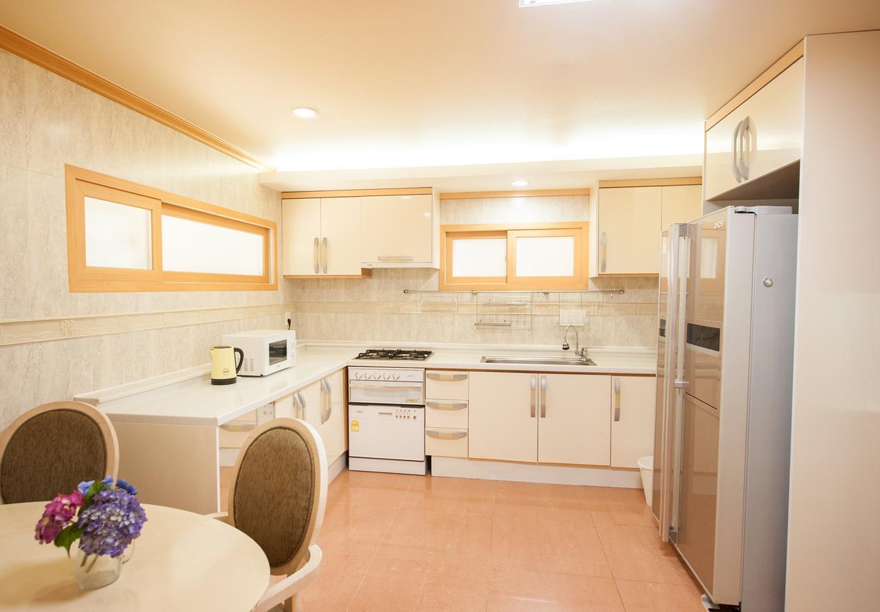 Jeju Sullem Pension Exterior photo